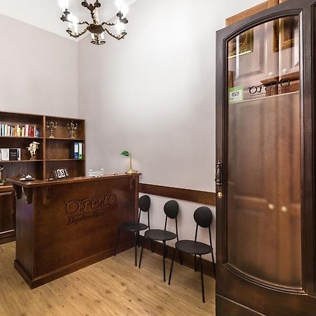 Opera Home Неаполь Екстер'єр фото