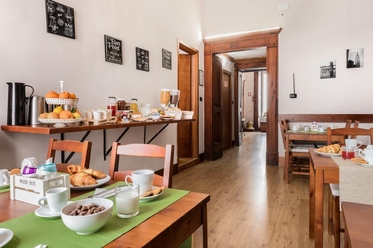 Opera Home Неаполь Екстер'єр фото