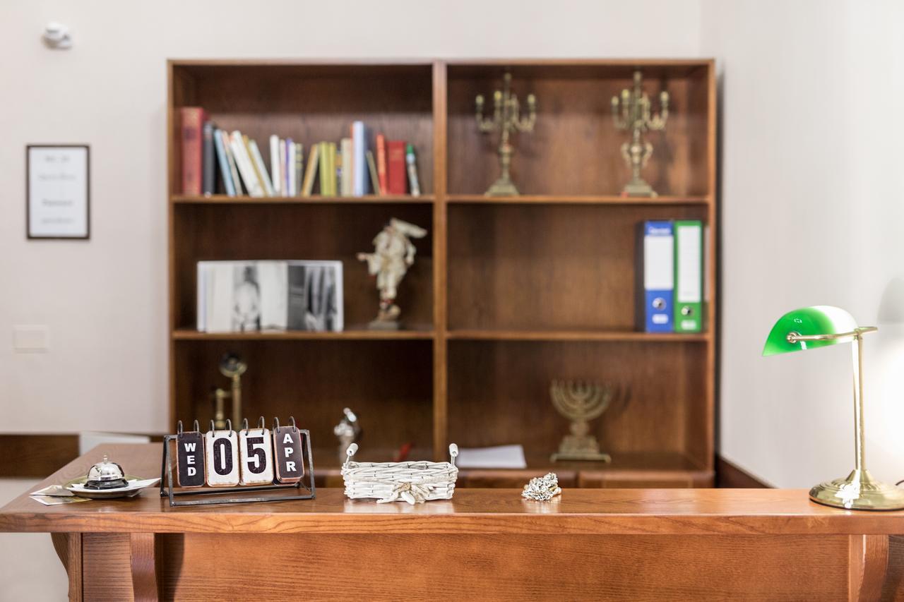 Opera Home Неаполь Екстер'єр фото