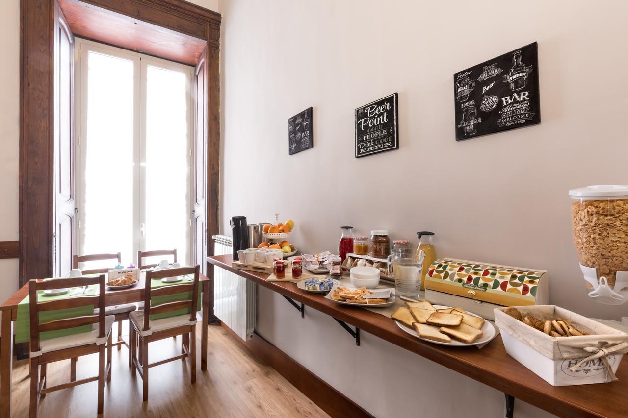 Opera Home Неаполь Екстер'єр фото