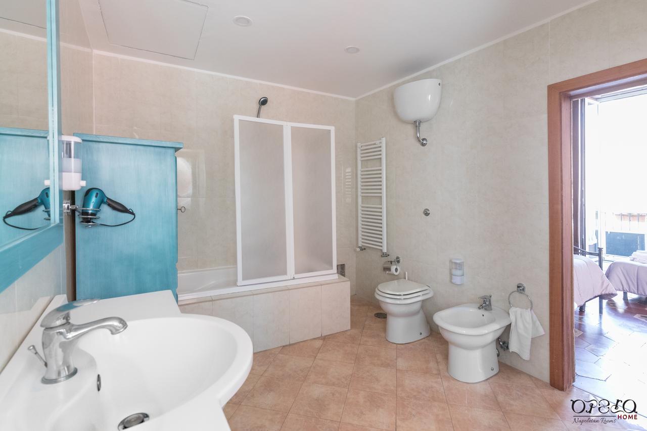 Opera Home Неаполь Екстер'єр фото