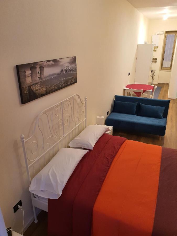 Opera Home Неаполь Екстер'єр фото